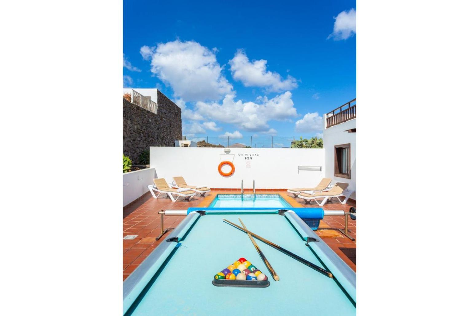 Holiday home Julianne 4 Puerto del Carmen (Lanzarote)
